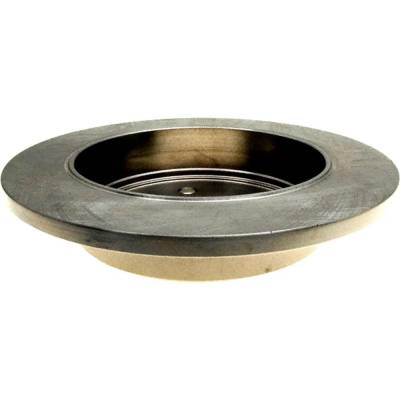 Rareelectrical - New Vented Brake Disc Compatible With Ford Mercury Ranger Splash 4 Cyl 2.5L Ranger Postal Ranger Ev - Image 4