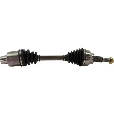 Rareelectrical - New Right Front Axle Assembly Compatible With Chrysler Dodge Journey Se Plus 4 Cyl 2.4L Journey - Image 5