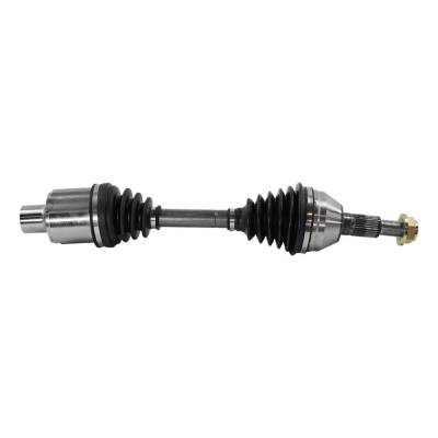 Rareelectrical - New Right Front Axle Assembly Compatible With Chevrolet Pontiac Saturn G6 Gtp 6 Cyl 3.6L Malibu Ltz - Image 1