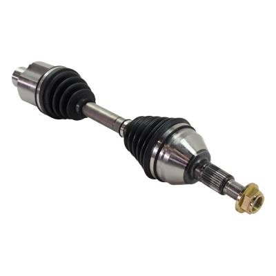 Rareelectrical - New Right Front Axle Assembly Compatible With Chevrolet Pontiac Saturn G6 Gxp 6 Cyl 3.6L Malibu Lt 6 - Image 3