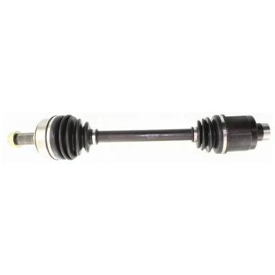 Rareelectrical - New Right Front Axle Assembly Compatible With Acura Honda Accord Lx 6 Cyl 3.0L Accord Ex 6 Cyl 3.0L - Image 5