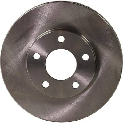 Rareelectrical - New Left Front Brake Disc Compatible With Ford Mustang Gt 8 Cyl 4.6L Mustang Base 6 Cyl 3.8L Mustang - Image 3