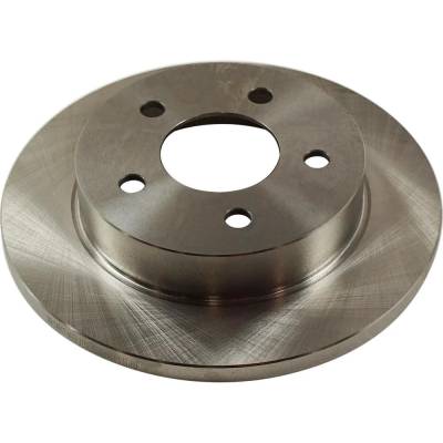 New Left Rear Brake Disc Compatible With Ford Mustang Gts 8 Cyl 5.0L Mustang Base 6 Cyl 3.8L Mustang