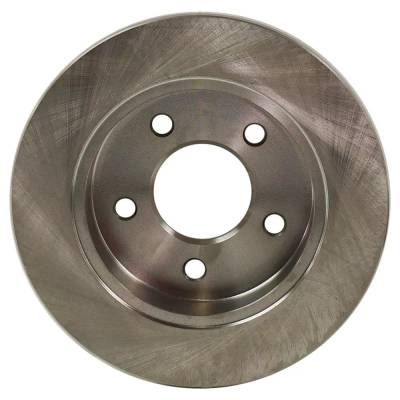Rareelectrical - New Left Rear Brake Disc Compatible With Ford Mustang Gts 8 Cyl 5.0L Mustang Base 6 Cyl 3.8L Mustang - Image 4