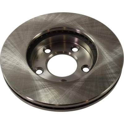 Rareelectrical - New Left Front Brake Disc Compatible With Ford Mustang Base 6 Cyl 3.8L Mustang Base 6 Cyl 3.9L - Image 2
