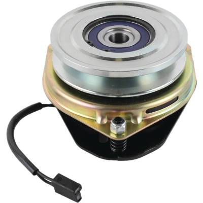Rareelectrical - Electric Pto Clutch Compatible With Snapper Lt160h Lt180h Lt200h Fastcut Simplicity Murray Ford New - Image 1