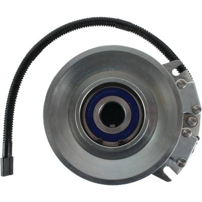 Rareelectrical - Electric Pto Clutch Compatible With Land Pride Accu-Z Razor Zsr54 Zsr60 Zt60 Zt72 54" 60" 72" Deck - Image 2