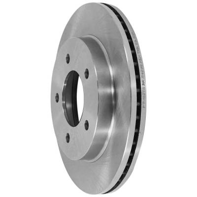 Rareelectrical - New Left Front Brake Disc Compatible With Ford F-150 Lariat 8 Cyl 5.4L F-150 King Ranch 8 Cyl 4.6L - Image 4
