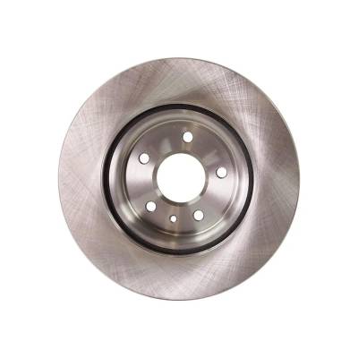 Rareelectrical - New Left Front Brake Disc Compatible With Ford Lincoln Mks Base 6 Cyl 3.7L Mkt Ecoboost 6 Cyl 3.5L - Image 4