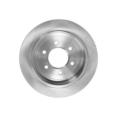 Rareelectrical - New Vented Brake Disc Compatible With Ford Lincoln Expedition Eddie Bauer 8 Cyl 4.6L Expedition Nbx - Image 4