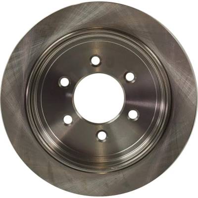 Rareelectrical - New Left Rear Brake Disc Compatible With Ford Lincoln Expedition Max Platinum 6 Cyl 3.5L Expedition - Image 3
