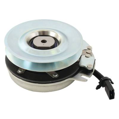 Rareelectrical - Electric Pto Clutch Compatible With Warner 5218-283 5218-171 5218-227 Counter Clockwise 1-1/8 Inch - Image 2