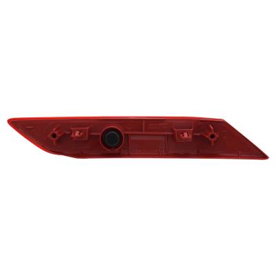 Rareelectrical - New Rear Left Reflector Lights Compatible With Mazda Cx-9 2016 2017 2018 2019 2020 2021 2022 2023 By - Image 6