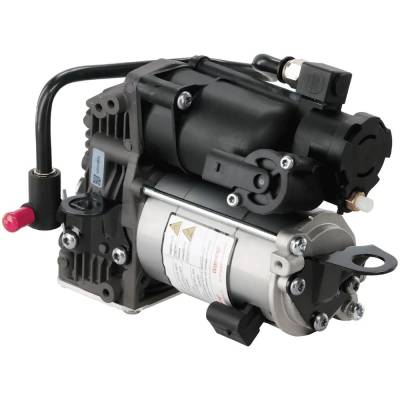Rareelectrical - New Only Pump Air Suspension Compressor Compatible With Mercedes Benz S450 Base 6 Cyl 3.0L S560 Base - Image 2
