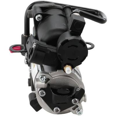 Rareelectrical - New Only Pump Air Suspension Compressor Compatible With Mercedes Benz S450 Base 6 Cyl 3.0L S560 Base - Image 3