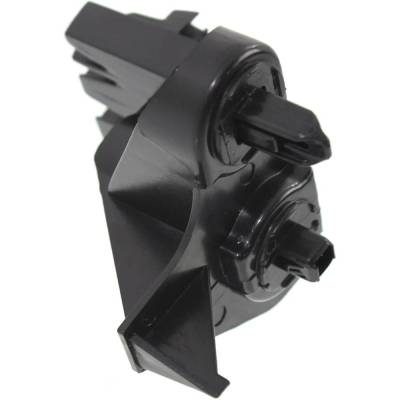 Rareelectrical - New Left Rear Bumper Retainer Compatible With Toyota Prius V Five 4 Cyl 1.8L Prius V Four 4 Cyl 1.8L - Image 3