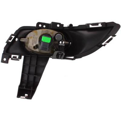 Rareelectrical - New Right Front Fog Light Compatible With Mazda 3 Sp23 4 Cyl 2.3L 3 I 4 Cyl 2.0L 3 Gs 4 Cyl 2.0L 3 S - Image 4