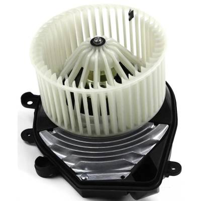 New Blower Motor Compatible With Audi Volkswagen Passat Gls 4 Cyl 1.8L Passat Gl Tdi 4 Cyl 2.0L S4