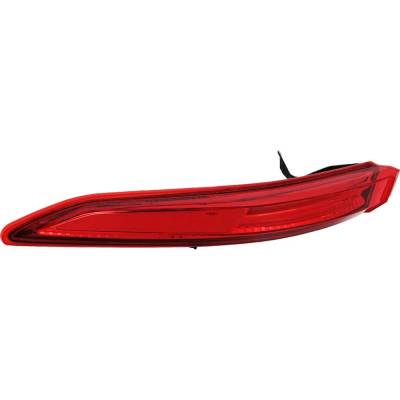 Rareelectrical - New Left Rear Outer Tail Light Compatible With Toyota Venza Le 4 Cyl 2.5L Venza Nightshade 4 Cyl - Image 2