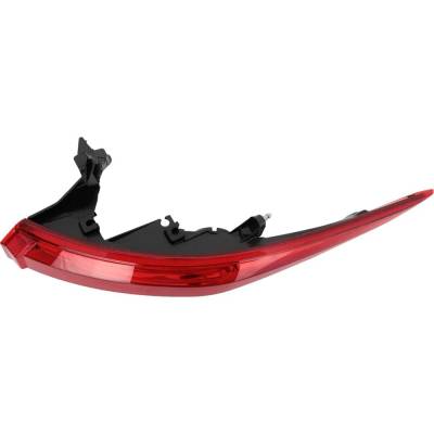 Rareelectrical - New Left Rear Outer Tail Light Compatible With Toyota Venza Le 4 Cyl 2.5L Venza Nightshade 4 Cyl - Image 5