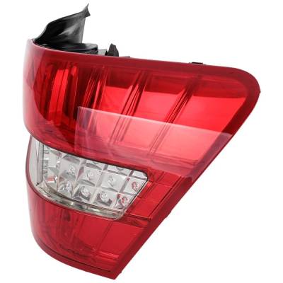 Rareelectrical - New Right Outer Tail Light Compatible With Mercedes Benz Glk350 Base 6 Cyl 3.5L Glk350 4Matic 6 Cyl - Image 2