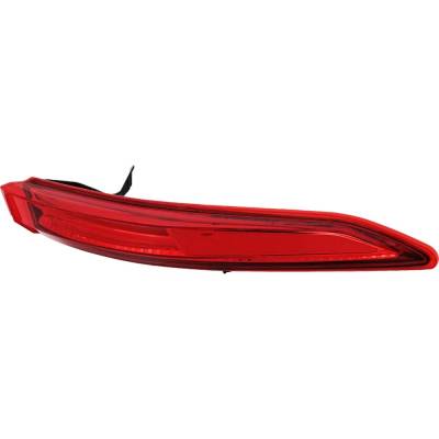 Rareelectrical - New Right Rear Outer Tail Light Compatible With Toyota Venza Xle 4 Cyl 2.5L Venza Le 4 Cyl 2.5L - Image 2