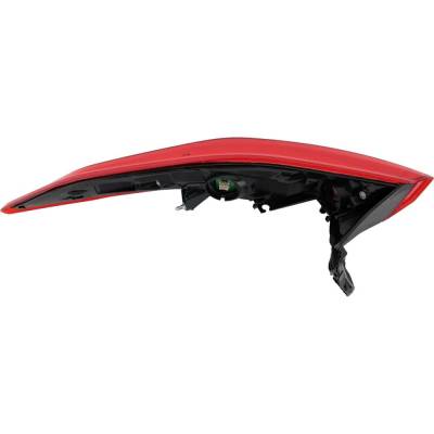 Rareelectrical - New Right Rear Outer Tail Light Compatible With Toyota Venza Xle 4 Cyl 2.5L Venza Le 4 Cyl 2.5L - Image 4