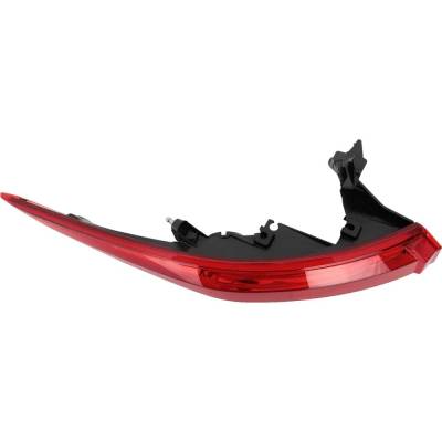 Rareelectrical - New Right Rear Outer Tail Light Compatible With Toyota Venza Xle 4 Cyl 2.5L Venza Le 4 Cyl 2.5L - Image 5