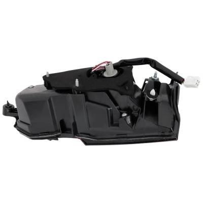 Rareelectrical - New Left Rear Inner Tail Light Compatible With Lexus Nx200t Base Nx300h Base Nx200t F Sport - Image 5