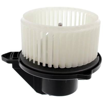 New Blower Motor Compatible With Dodge Jeep Ram 3500 St 6 Cyl 6.7L Ram 2500 Slt 6 Cyl 5.9L Ram 1500