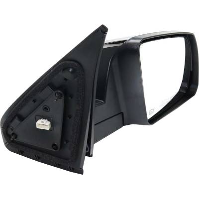 Rareelectrical - New Side Mirror Compatible With 2014-2021 Toyota Tundra 4.0L 4.6L V6 Right Passenger Side 310Hp - Image 2