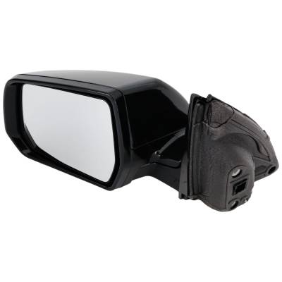 Rareelectrical - New Side Mirror Compatible With 2018-2019 Chevrolet Traverse 3.6L V6 Lfy/Lgz Left Driver Side 310Hp - Image 3