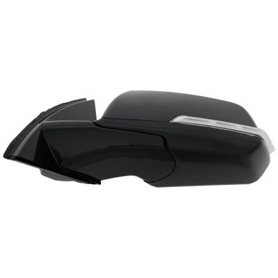 Rareelectrical - New Side Mirror Compatible With 2018-2019 Chevrolet Traverse 3.6L V6 Lfy/Lgz Left Driver Side 310Hp - Image 4