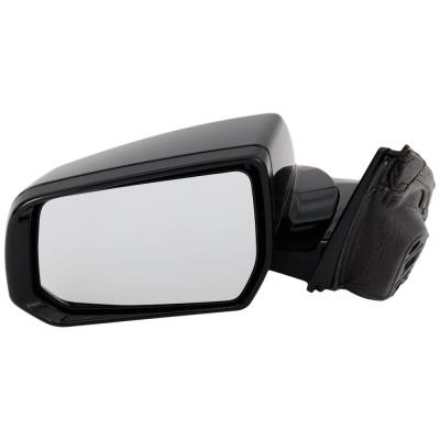 Rareelectrical - New Side Mirror Compatible With 2018-2019 Chevrolet Traverse 3.6L V6 Lfy/Lgz Left Driver Side 310Hp - Image 5