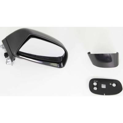 Rareelectrical - Side Mirror Compatible With 2007-2012 Kia Rondo Right Passenger Side Replaces 876201D130-Pfm - Image 4