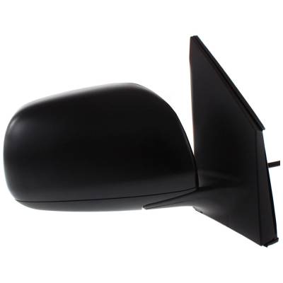 Rareelectrical - Side Mirror Compatible With 2009-2012 Toyota Rav4 2.5L 3.5L I4 Right Passenger Side 269Hp Replaces - Image 5