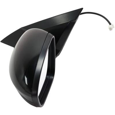 Rareelectrical - New Left Mirror Compatible With Nissan Altima Sr Platinum Advance Edition One Sl Sv Exclusive Sense - Image 3