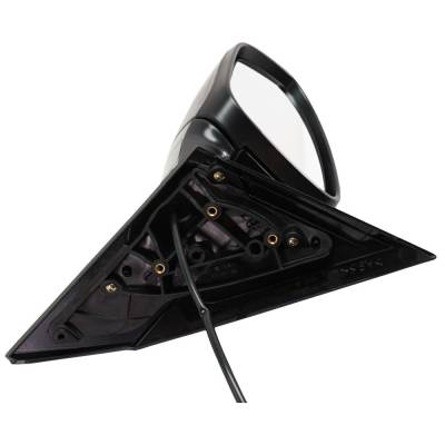 Rareelectrical - New Left Mirror Compatible With Nissan Altima Sr Platinum Advance Edition One Sl Sv Exclusive Sense - Image 4