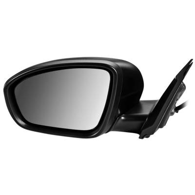 Rareelectrical - New Left Mirror Compatible With Nissan Altima Sr Platinum Advance Edition One Sl Sv Exclusive Sense - Image 5