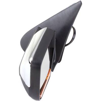 Rareelectrical - Side Mirror Fits 2009-2010 Ford Expedition Expedition El Navigato 5.4L 3.5L V8 Left Driver Side - Image 2