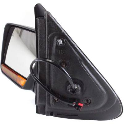 Rareelectrical - Side Mirror Fits 2009-2010 Ford Expedition Expedition El Navigato 5.4L 3.5L V8 Left Driver Side - Image 3