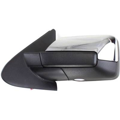 Rareelectrical - Side Mirror Fits 2009-2010 Ford Expedition Expedition El Navigato 5.4L 3.5L V8 Left Driver Side - Image 5