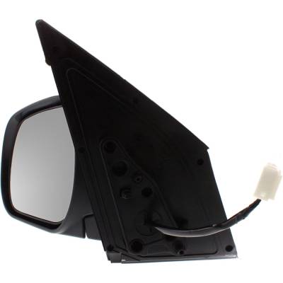 Rareelectrical - Side Mirror Compatible With 2009-2012 Toyota Rav4 2.5L 3.5L I4 Left Driver Side 269Hp Replaces - Image 2