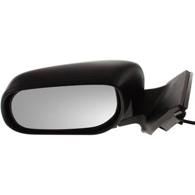 Rareelectrical - Side Mirror Compatible With 2009-2012 Toyota Rav4 2.5L 3.5L I4 Left Driver Side 269Hp Replaces - Image 4