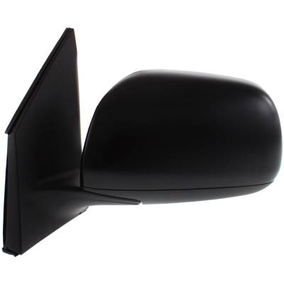 Rareelectrical - Side Mirror Compatible With 2009-2012 Toyota Rav4 2.5L 3.5L I4 Left Driver Side 269Hp Replaces - Image 5