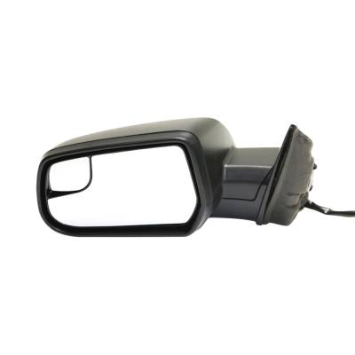 Side Mirror Compatible With 2010-2017 Chevrolet Equinox Terrai 2.4L 3.6L I4 Lea Lfx/Lgz Left Driver