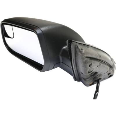 Rareelectrical - Side Mirror Compatible With 2010-2017 Chevrolet Equinox Terrai 2.4L 3.6L I4 Lea Lfx/Lgz Left Driver - Image 2