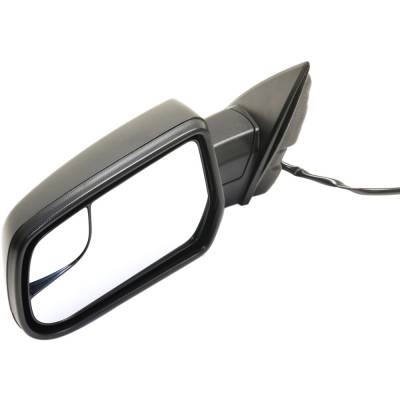 Rareelectrical - Side Mirror Compatible With 2010-2017 Chevrolet Equinox Terrai 2.4L 3.6L I4 Lea Lfx/Lgz Left Driver - Image 3