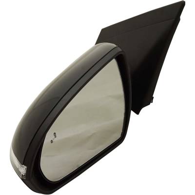 Rareelectrical - Side Mirror Compatible With 2017-2018 Hyundai Elantra 2.0L 1.4L I4 Left Driver Side 128Hp Replaces - Image 4