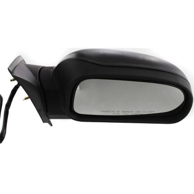 Rareelectrical - Side Mirror Compatible With 2002-2009 Cadillac Buick Rainier Chevrolet Trailblazer Gmc Envoy Gmc - Image 4